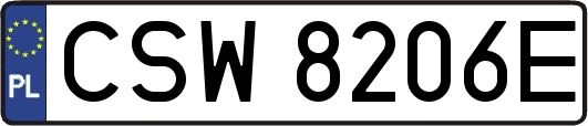 CSW8206E