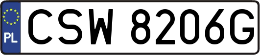CSW8206G