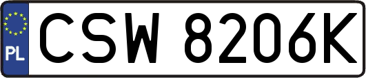 CSW8206K