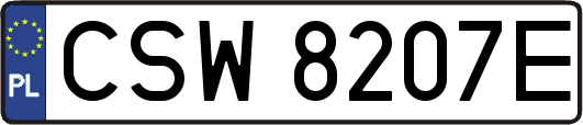 CSW8207E