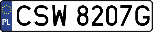 CSW8207G