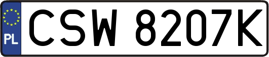 CSW8207K