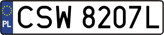 CSW8207L