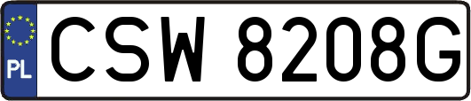 CSW8208G