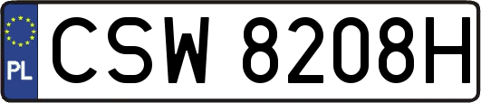 CSW8208H