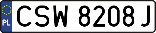 CSW8208J