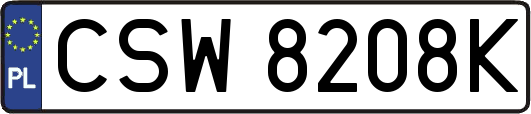 CSW8208K
