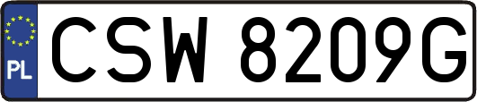 CSW8209G