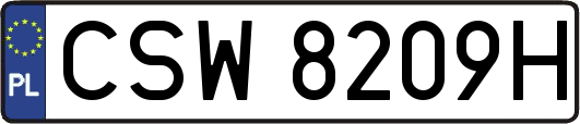 CSW8209H