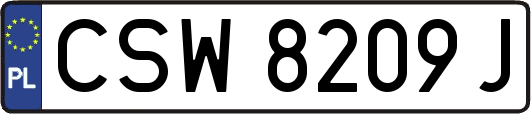 CSW8209J
