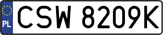 CSW8209K