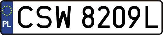 CSW8209L