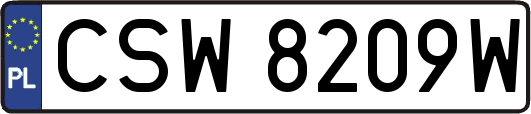 CSW8209W