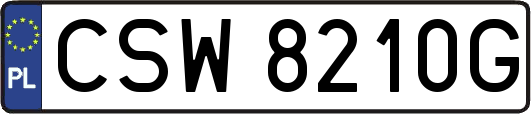 CSW8210G