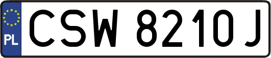 CSW8210J