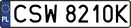 CSW8210K