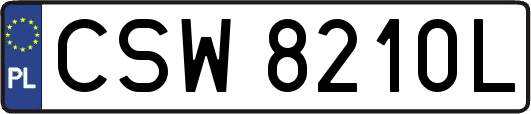 CSW8210L
