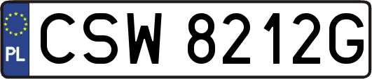 CSW8212G