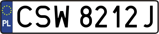 CSW8212J