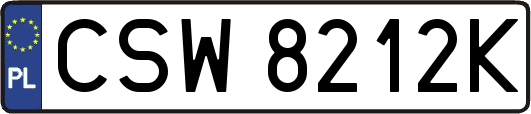 CSW8212K