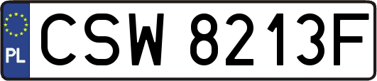 CSW8213F