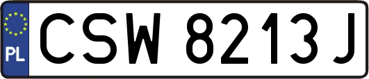 CSW8213J