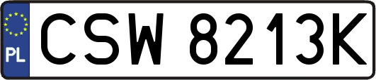 CSW8213K