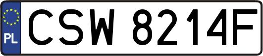 CSW8214F