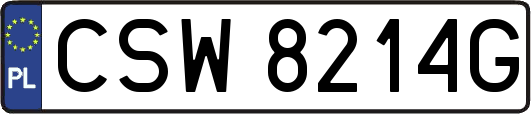 CSW8214G