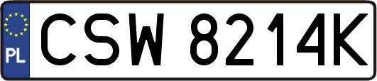 CSW8214K