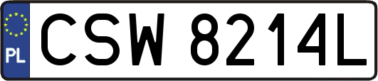 CSW8214L