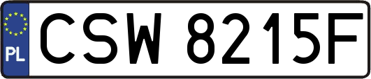 CSW8215F