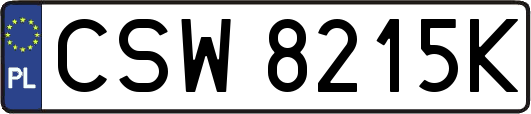 CSW8215K