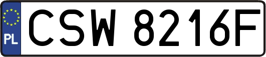 CSW8216F