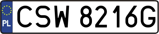 CSW8216G