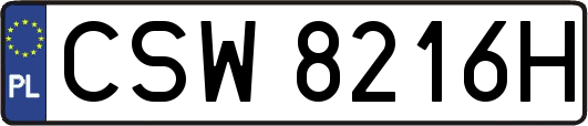 CSW8216H