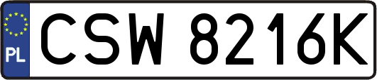 CSW8216K