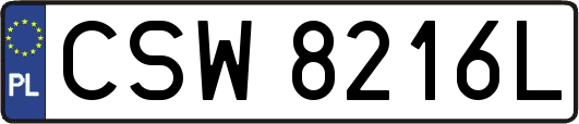 CSW8216L