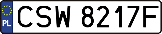 CSW8217F