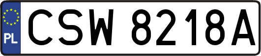 CSW8218A