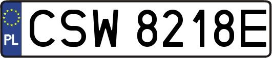 CSW8218E