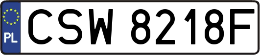 CSW8218F