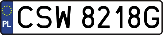 CSW8218G