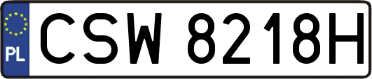 CSW8218H
