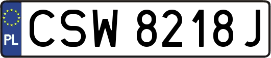 CSW8218J