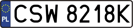 CSW8218K