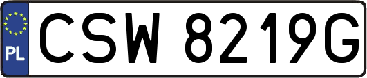 CSW8219G