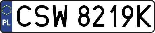 CSW8219K