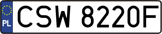 CSW8220F