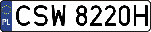 CSW8220H